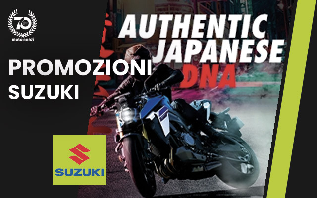 Promozioni Suzuki
