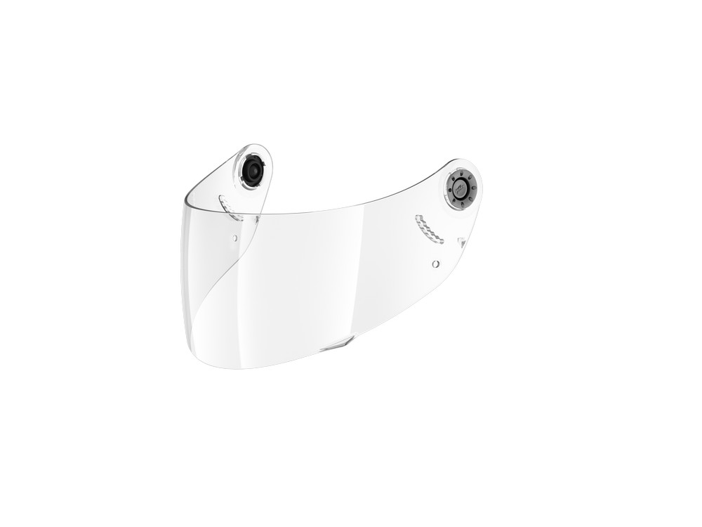 Visiera Shark Ridill Pinlock - Trasparente