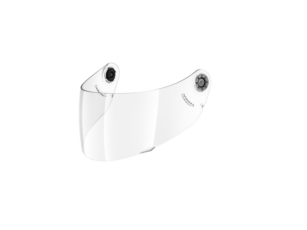Visiera Shark Ridill - Trasparente