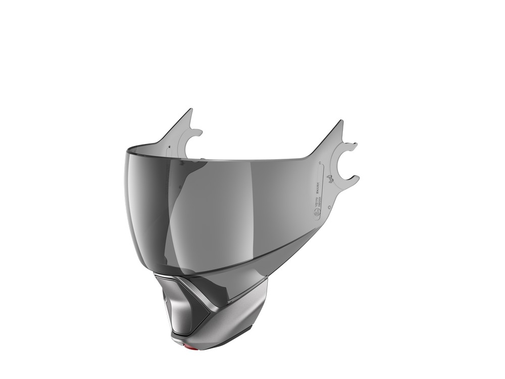 Visiera Shark Evojet Tinta 50% - Mentoniera Antracite Opaca