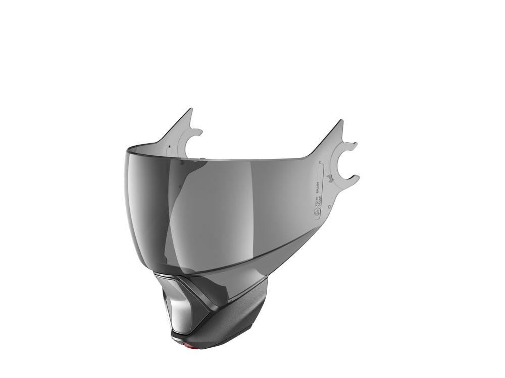 Visiera Shark Evojet Tinta 50% - Mentoniera Antracite