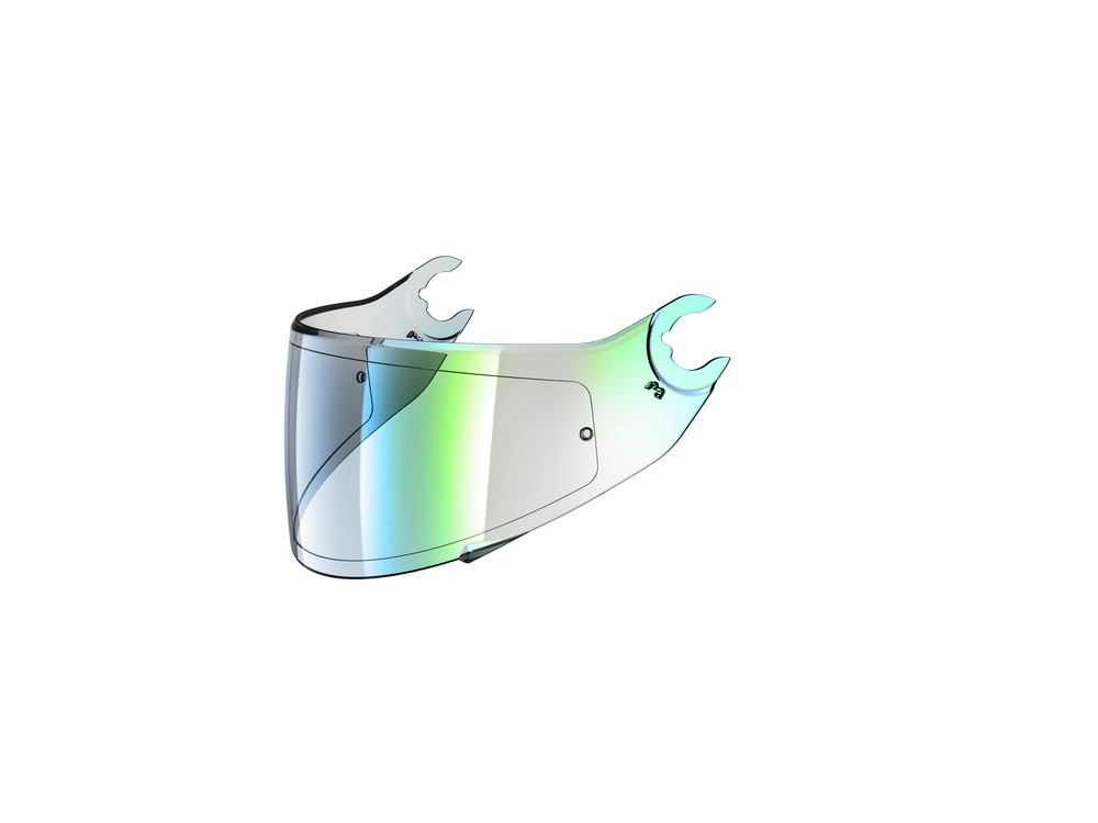 Visiera Shark Skwal 2 / Spartan 1.2 / D-Skwal - Verde
