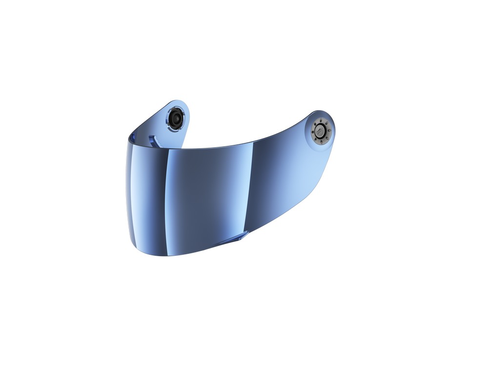 Visiera Shark Ridill Metallica - Blu