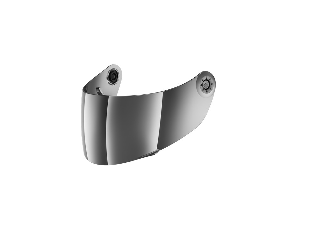 Visiera Shark Ridill Metallica Cromata