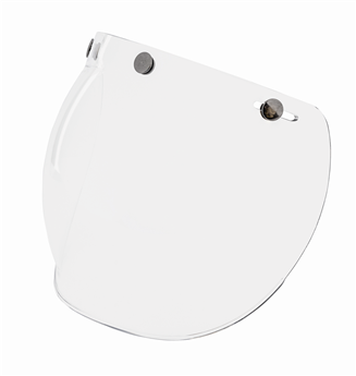 Visiera Bubble per caschi Vespa