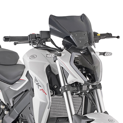 Cupolino Givi 1173S specifico fum? Keeway RKF 125 '18 - '21