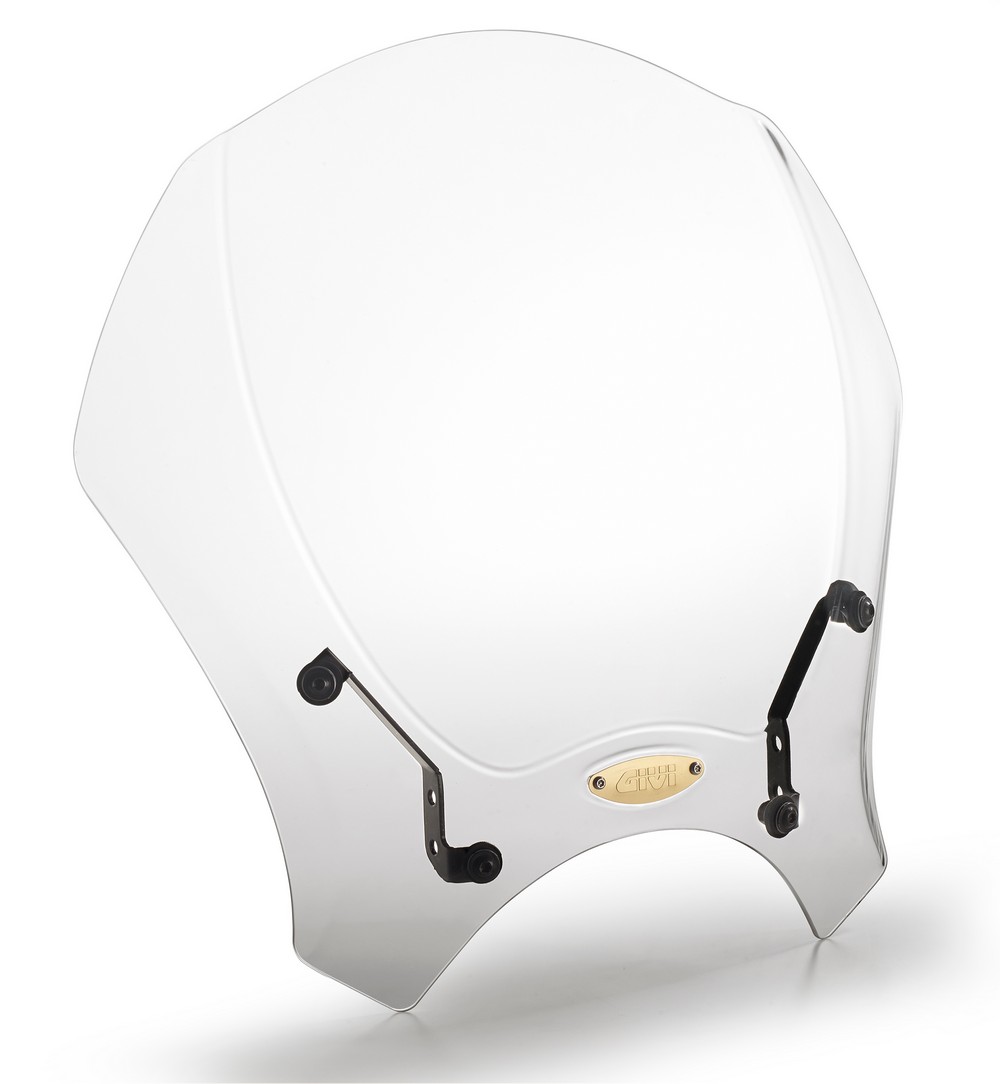 GIVI 140A Cupolino Universale Trasparente