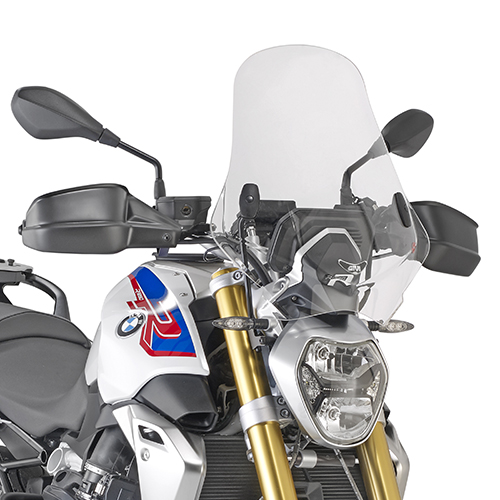 GIVI 147A parabrezza specifico trasparente BMW R 1200 R - R 1250 R 2006 - 2021