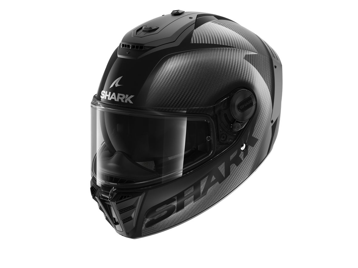 Shark Spartan RS Carbon Skin