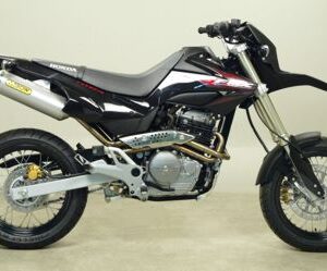 Collettore NON Omologato in Acciaio inox Arrow 72069PD – Honda FMX 650