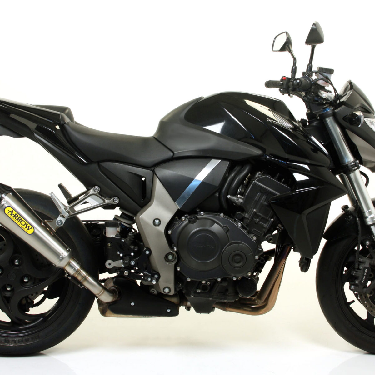 Raccordo in Acciaio inox Arrow 71389MI - Honda