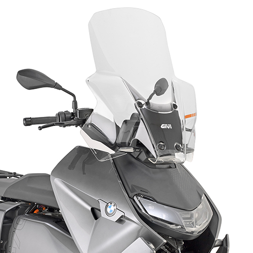 Cupolino Trasparente Givi 5142DT BMW - CE 04