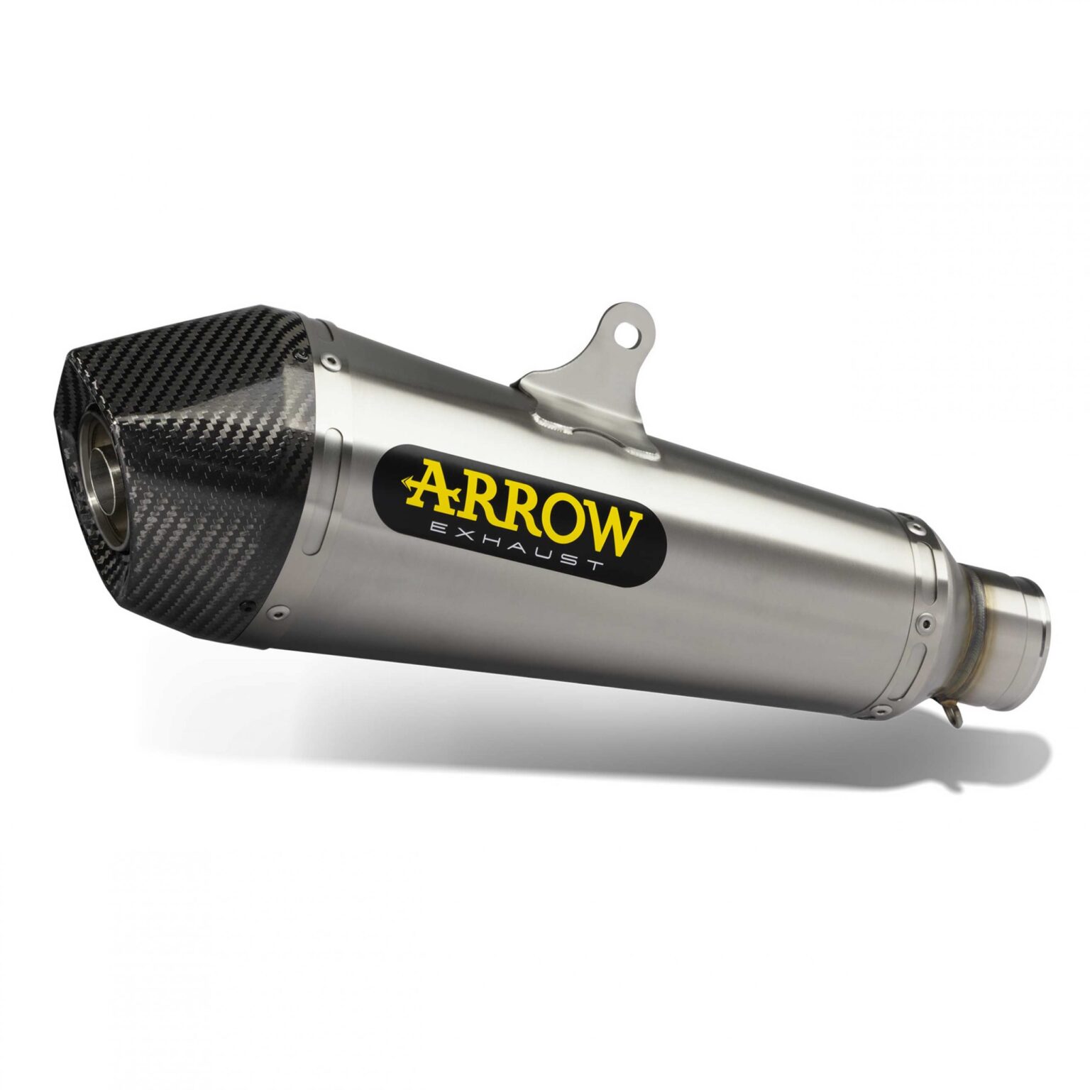 Terminale di scarico X-kone in Alluminio Arrow 52507XKI - Honda