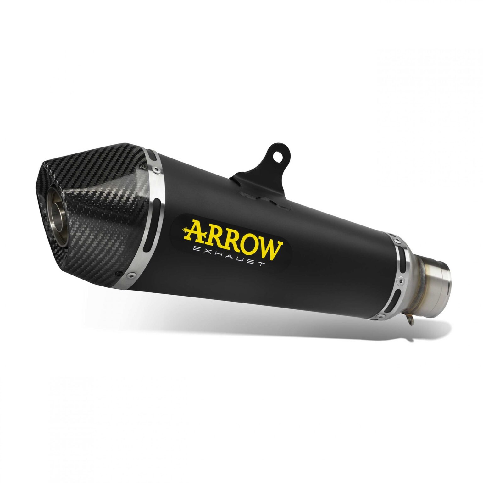 Terminale di scarico X-Kone in Alluminio Dark Arrow 51514XKN - Honda