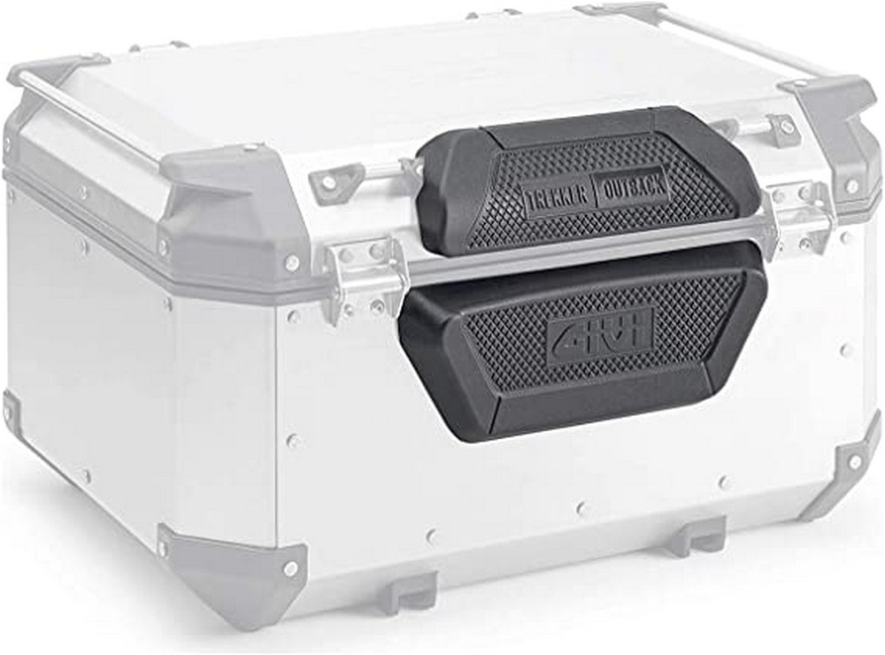 Schienalino GIVI E172 per bauletto Trekker Outback 58