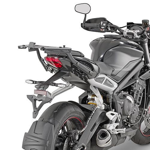 Supporto Bauletto Givi Triumph Street Triple 765 '17 -'20