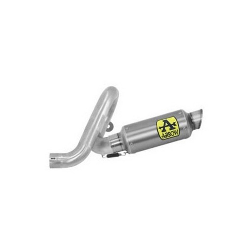 Kit Terminale GP2 Racing in Titanio Arrow 71035GP - Benelli BN 302 S 2019/2020