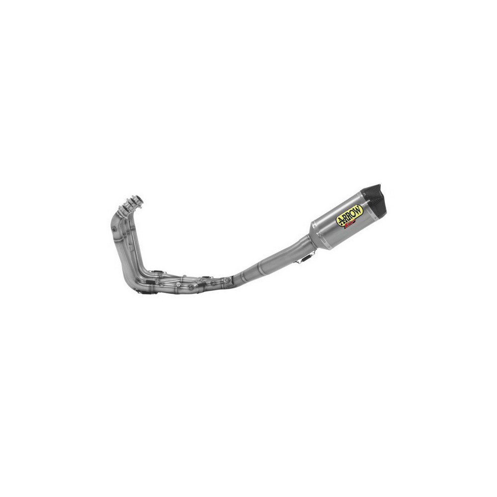 Kit Completo Racing Competition Arrow 71139CKZ - BMW S 1000 R / S 1000 RR 2014/2018