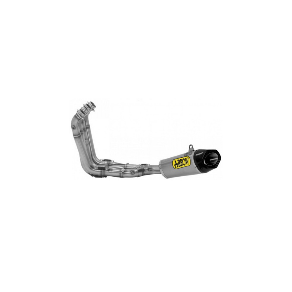 Kit Completo Racing Competition Arrow 71141CKZ - BMW S 1000 RR 2015/2018