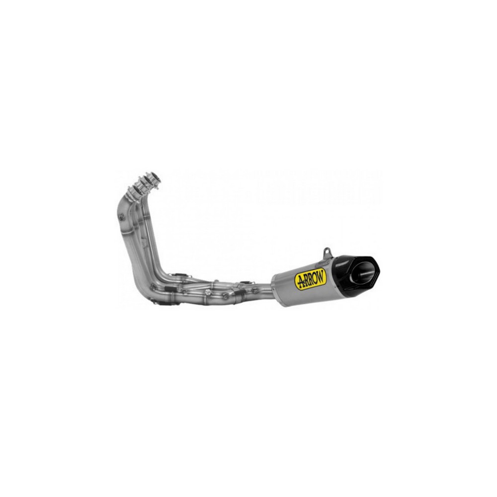 Kit Completo Racing Competition Arrow 71184CKZ - BMW S 1000 R 2017/2020