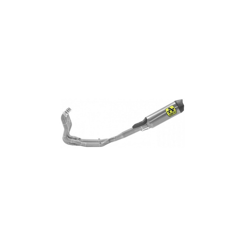Kit Completo Racing Competition Arrow 71204CKZ - BMW S 1000 RR 2019/2020