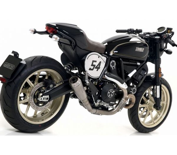 Kit Completo Racing Arrow 71212PR - DUCATI