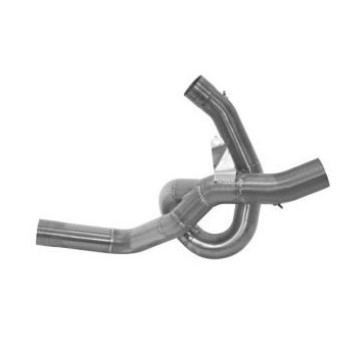 Collettore Catalitico omologato in Acciaio inox Arrow 71429KZ - Ducati Multistrada 1200 -1200 S