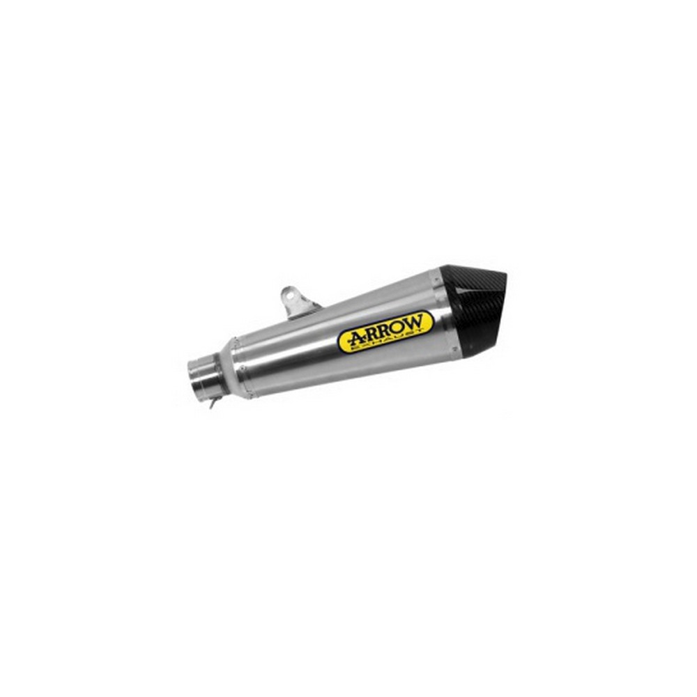 Terminale di scarico in Acciaio Inox Arrow 71502XKI - BMW R Nine T / Scrambler 2014/2019