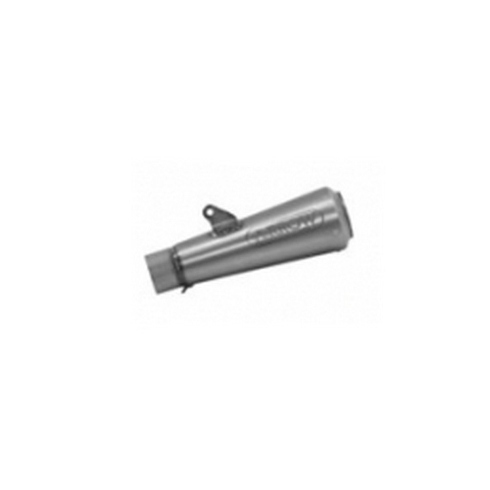 Terminale di scarico in Acciaio Inox Arrow 71503PRI - BMW R Nine T / Scrambler 2014/2019