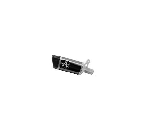 Terminale di scarico Pista in Titanio Dark Arrow 71506PTN - BMW