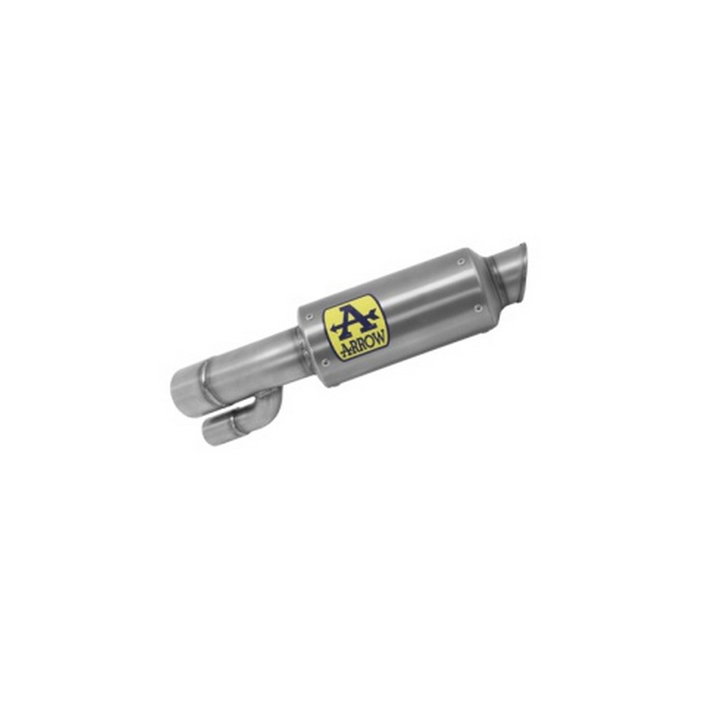 Kit Terminale GP2 in Titanio Arrow 71539GP - BMW S 1000 R 2017/2020