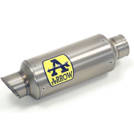 Terminale di scarico in Titanio Arrow 71543GP - DUCATI Panigale 959
