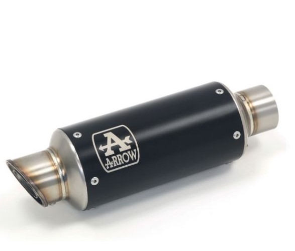 Terminale di scarico in Alluminio Dark Arrow 71543GPI - DUCATI Panigale 959