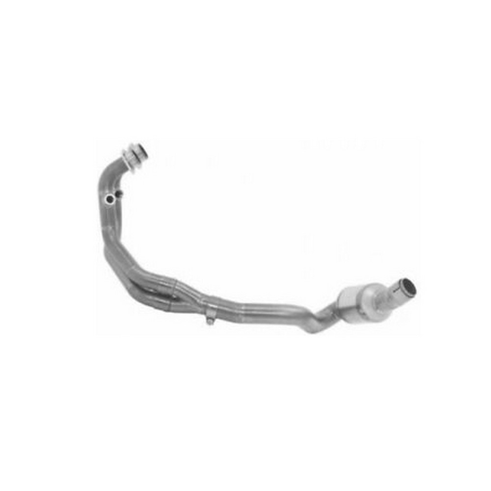 Collettori Racing in Acciaio Inox Arrow 71691MI - Benelli Leoncino 500 2017/2020