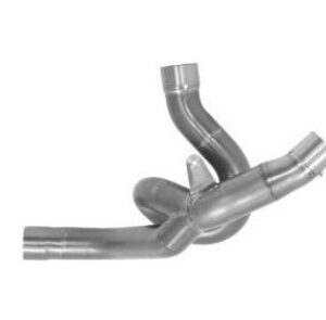 Raccordo centrale Non catalitico Omologato Arrow 71738MI - DUCATI Multistrada 950