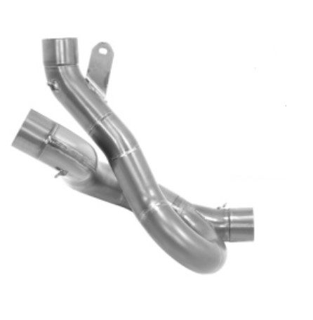 Raccordo centrale catalitico Omologato Arrow 71741KZ - DUCATI Diavel 1260 S