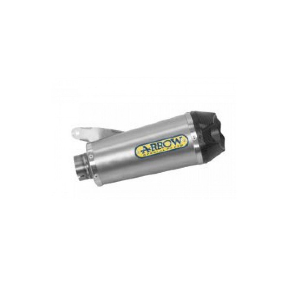 Terminale di scarico in Titanio Arrow 71750PK - BMW S 1000 R 2014/2016
