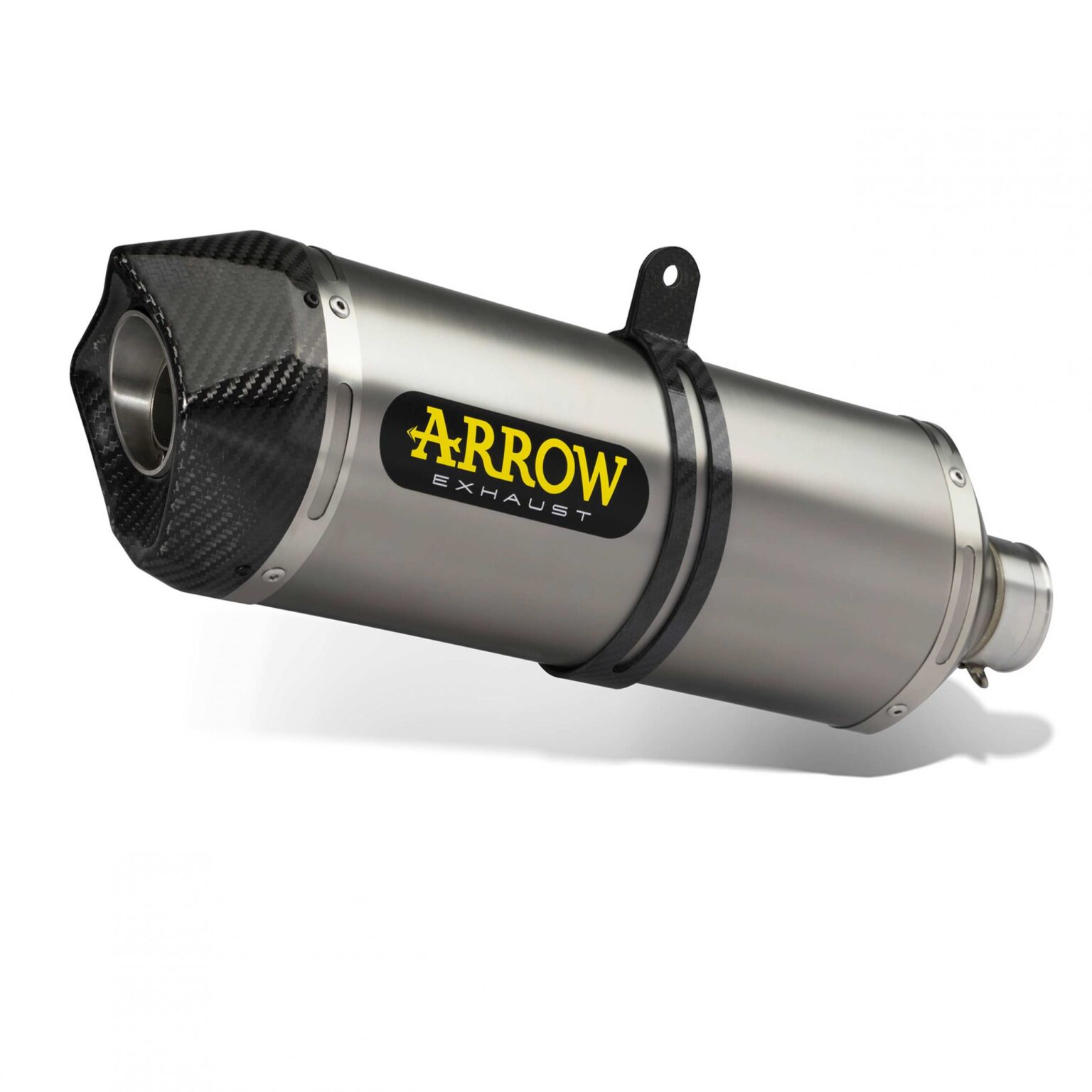 Terminale di scarico Race-tech in Alluminio Arrow 71768AK - DUCATI