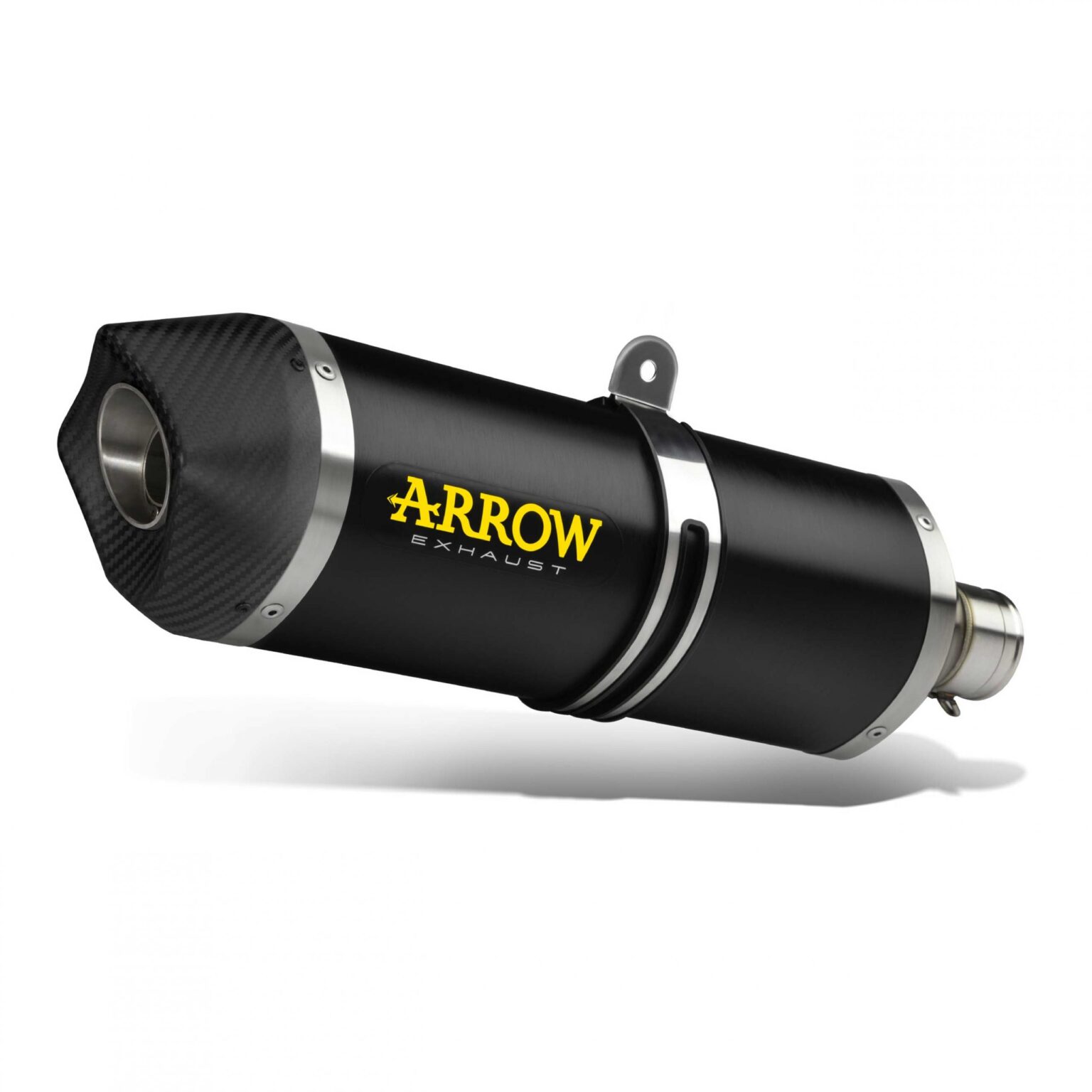 Terminale di scarico Race-tech in Alluminio Dark Arrow 71768AKN - DUCATI