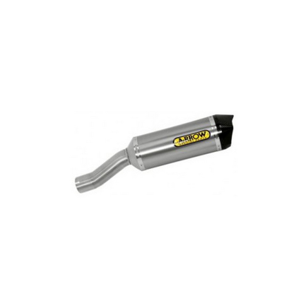 Kit Terminale in Titanio Arrow 71803PK - BMW S 1000 R 2014/2016