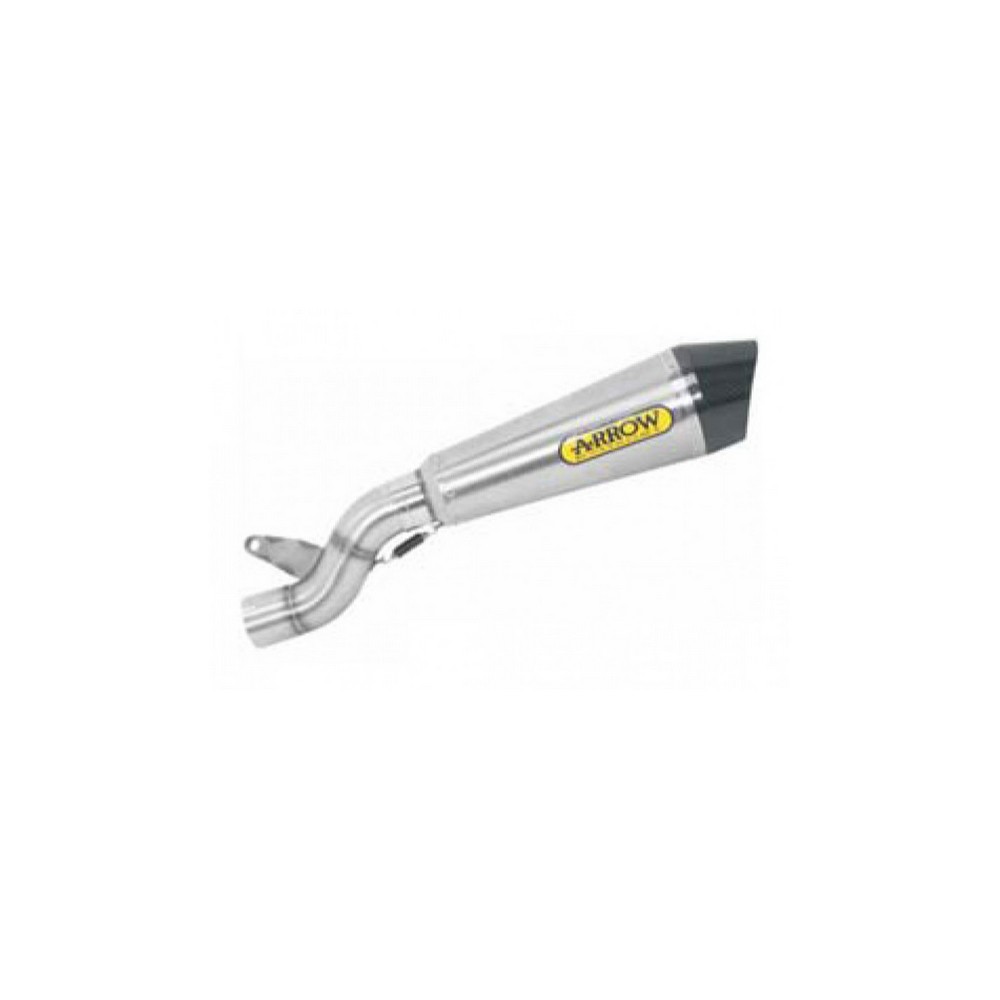 Kit Terminale in Acciaio Inox Arrow 71803XKI - BMW S 1000 R 2014/2016