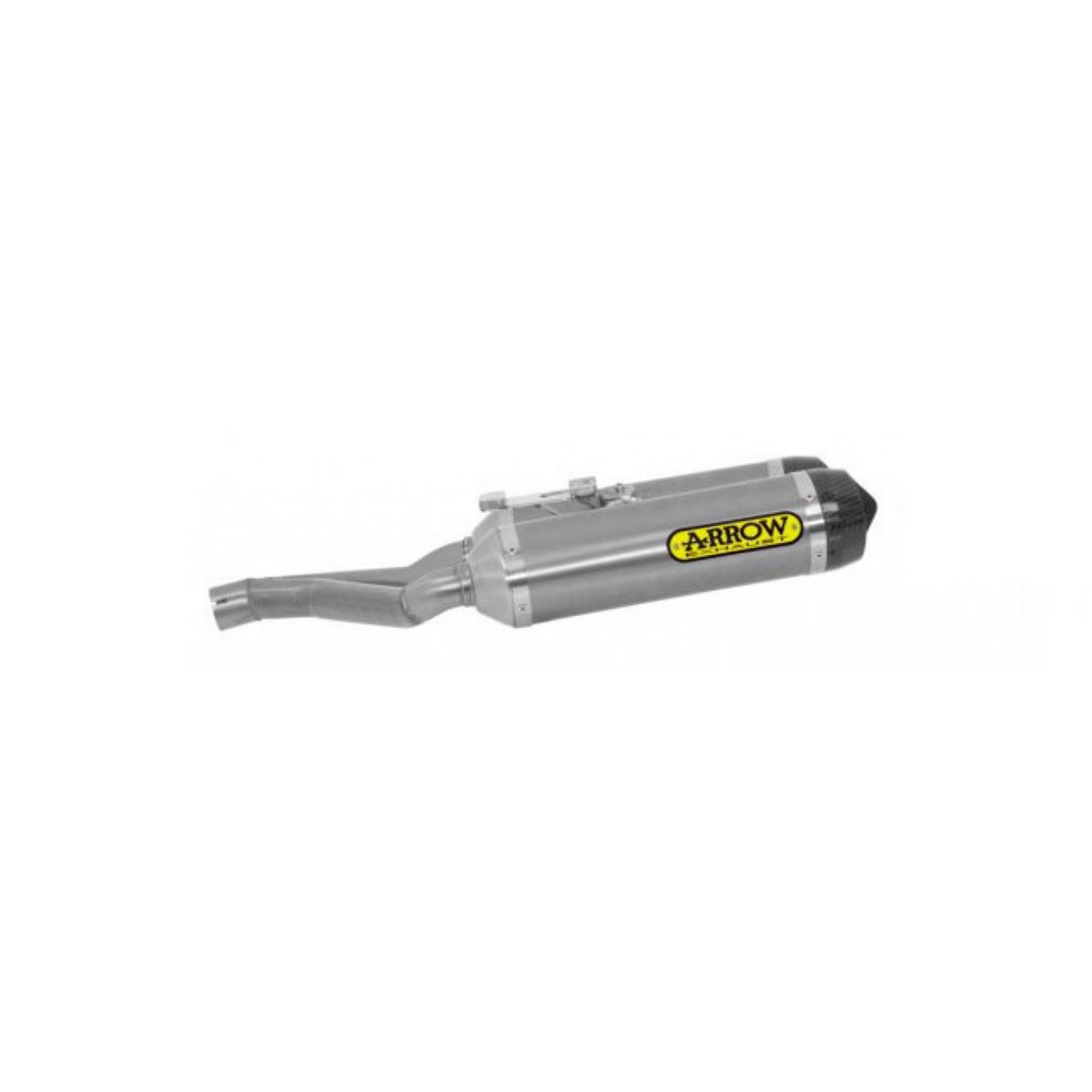 Kit Terminali in Titanio Arrow 71814PK - Benelli BN 600i / BN 600R 2013/2016
