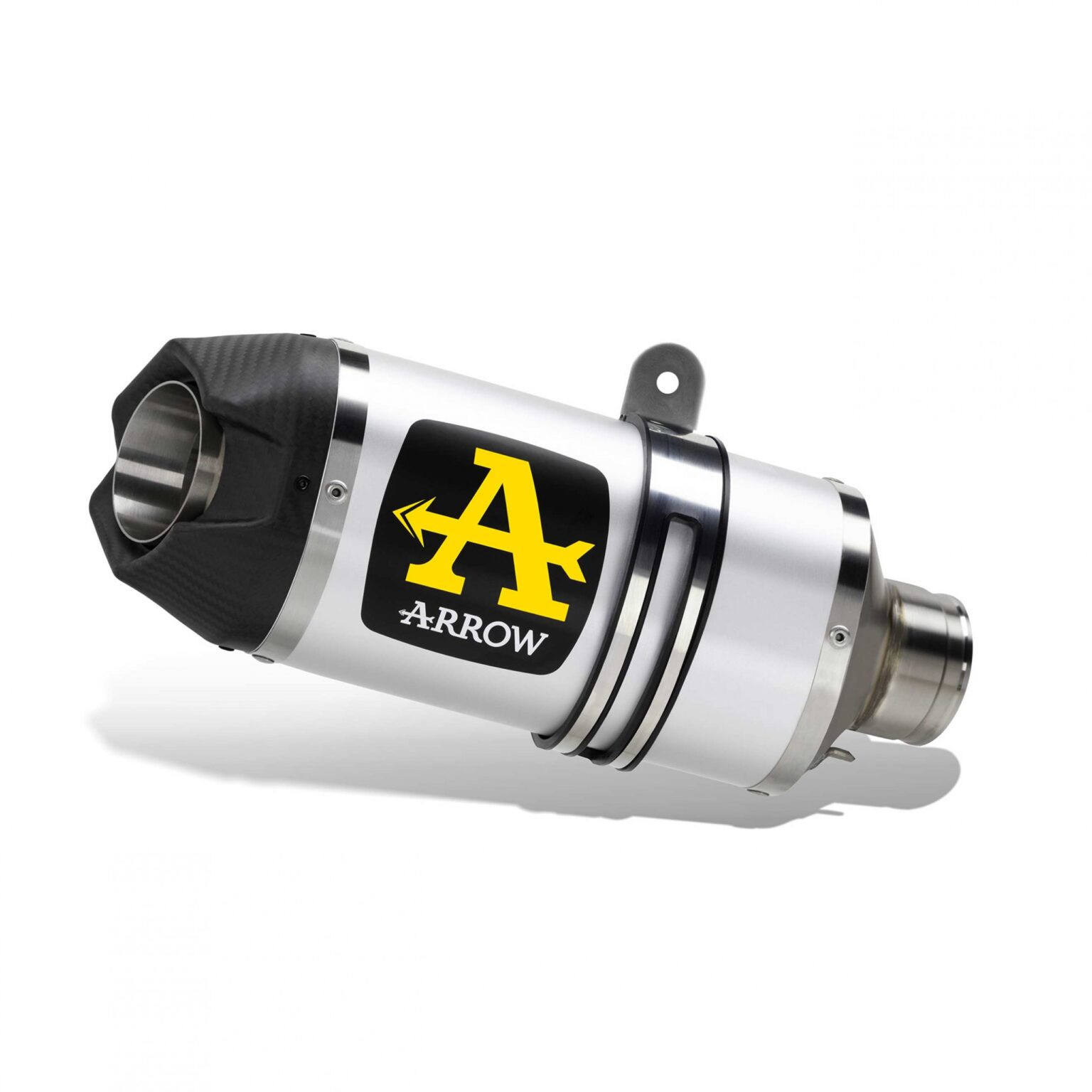 Terminale di scarico Indy- race in Alluminio Arrow 71832AK - DUCATI