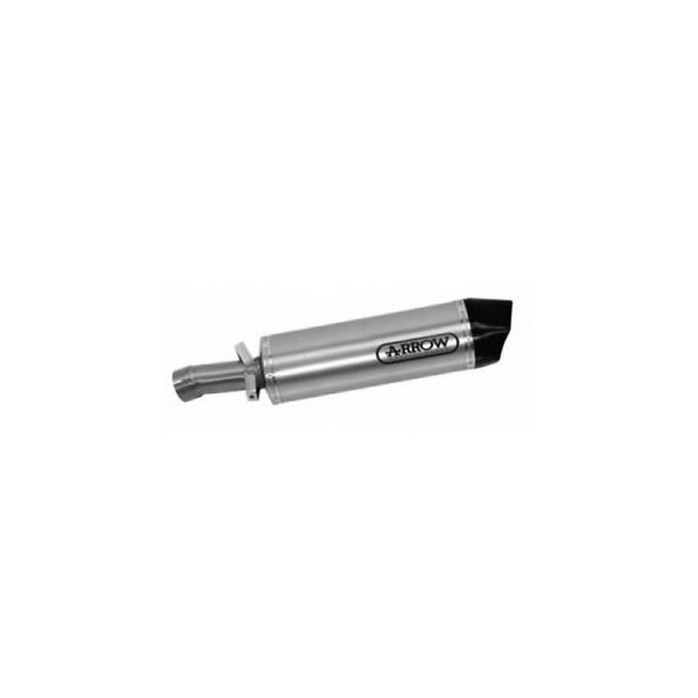 Terminale di scarico in Alluminio Arrow 71838AK - BMW R 1200 RT 2014/2016