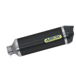 Terminale di scarico Race-Tech in Alluminio Dark Arrow 71850AKN - DUCATI