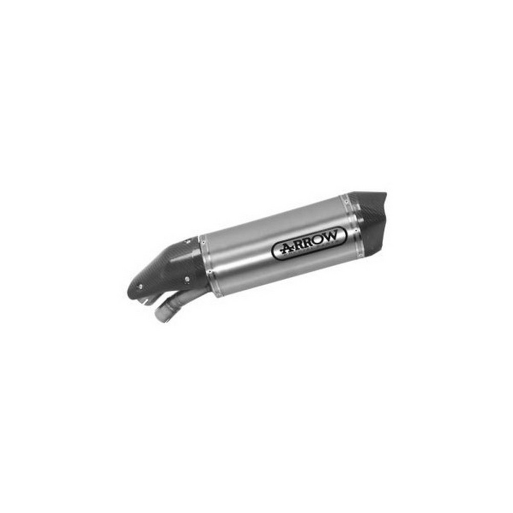Kit Terminale in Alluminio Arrow 71868AK - BMW S 1000 RR 2017/2018