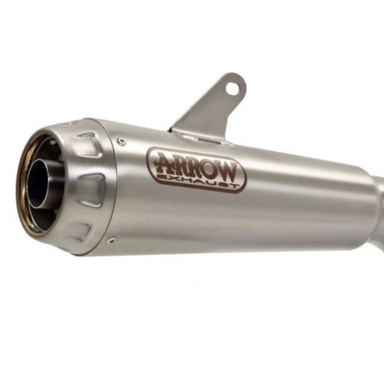 Terminale di scarico PRO-race in Alluminio Arrow 71876PRI - DUCATI