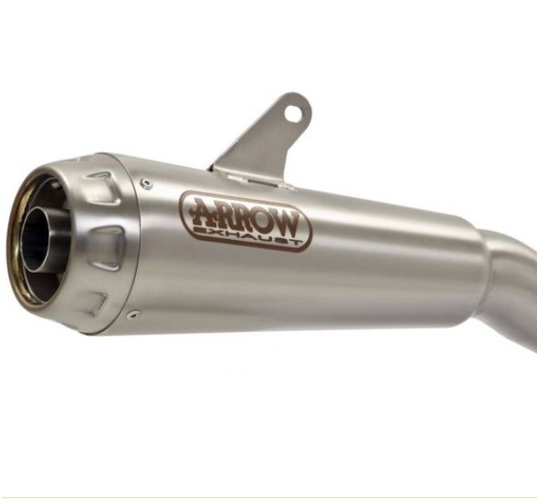 Terminale di scarico Pro-Race in Alluminio Arrow 71880PRI - DUCATI Panigale 959