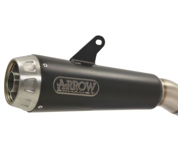Terminale di scarico Pro-Race in Alluminio Dark Arrow 71880PRN - DUCATI Panigale 959