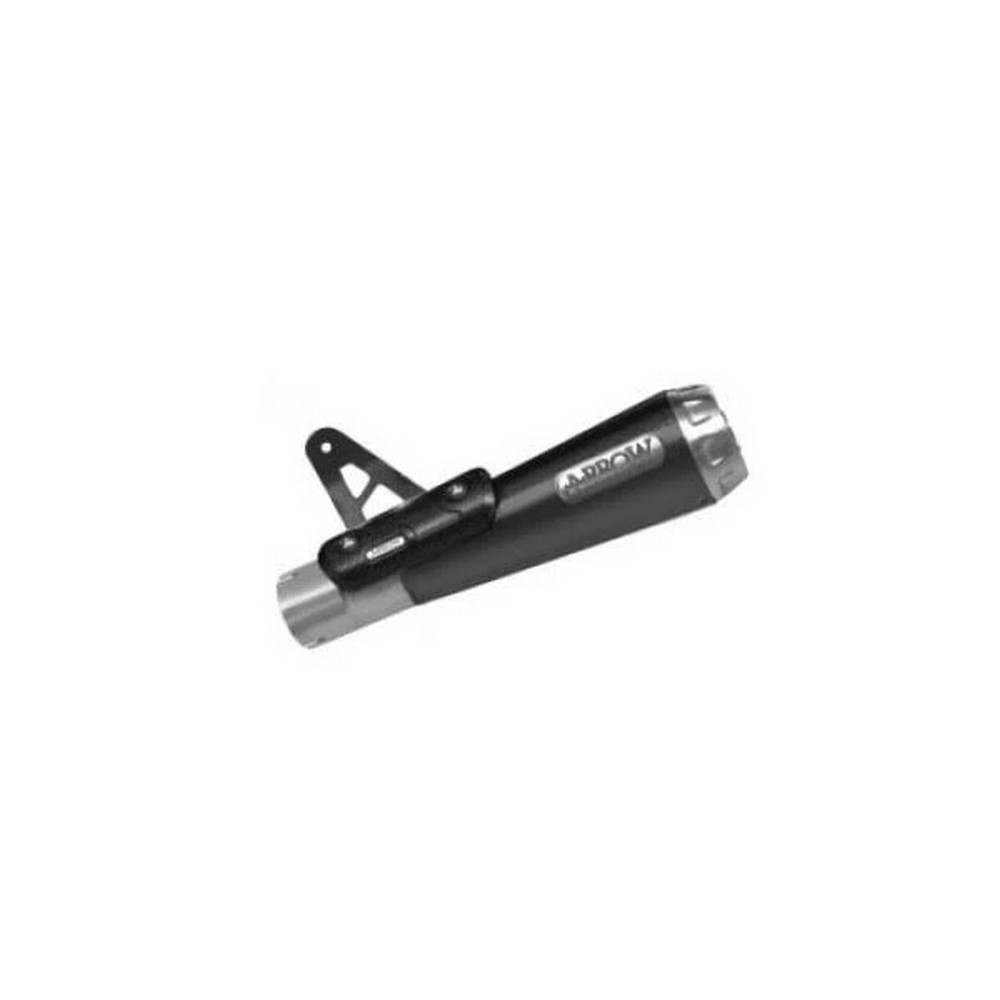 Kit Terminale in Acciaio Inox Arrow 71903PRN - BMW S 1000 RR 2019/2020 - Nero